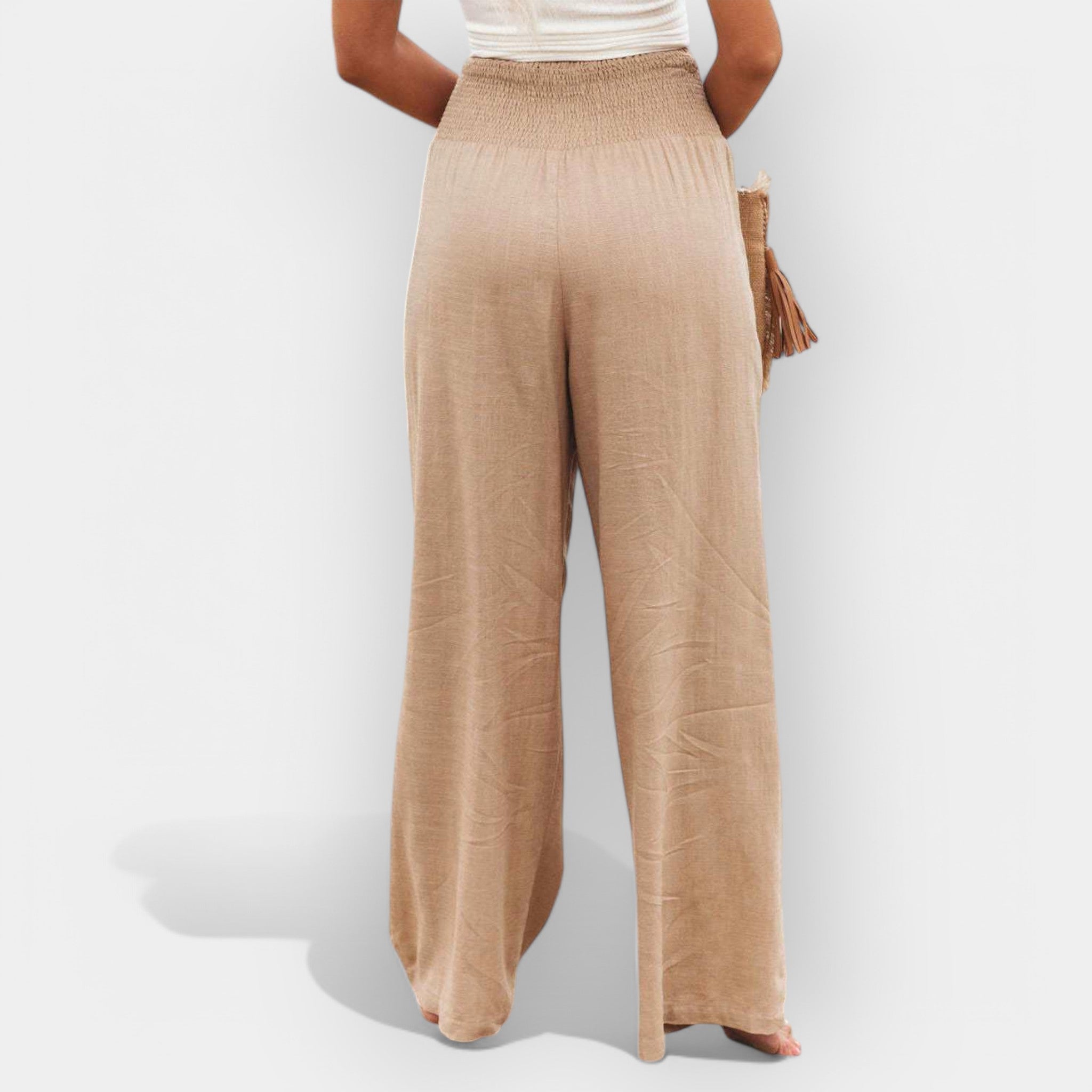 Margaret™ | Spacious Lightweight Trousers