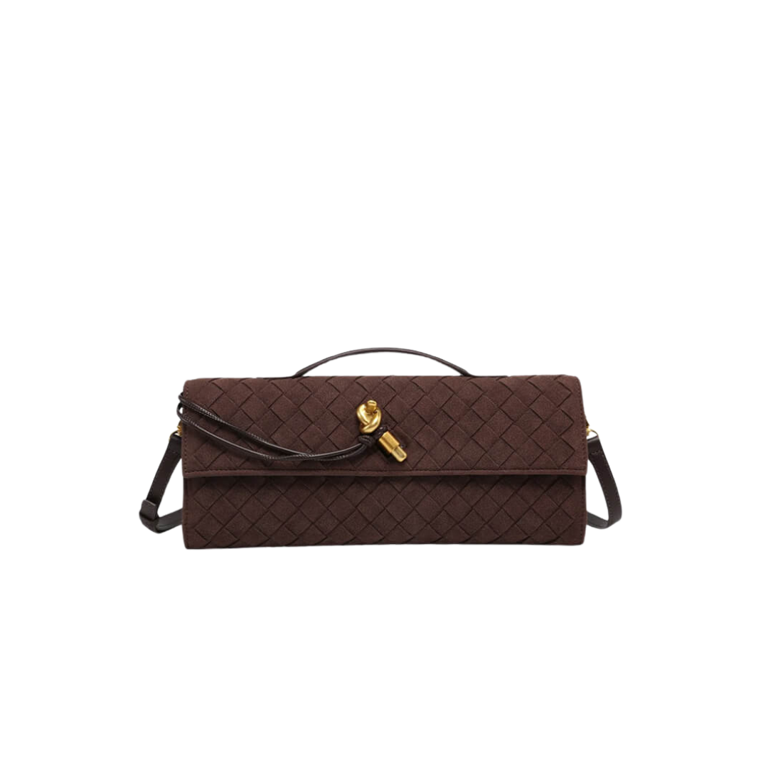 Doriane | Bag in Suede