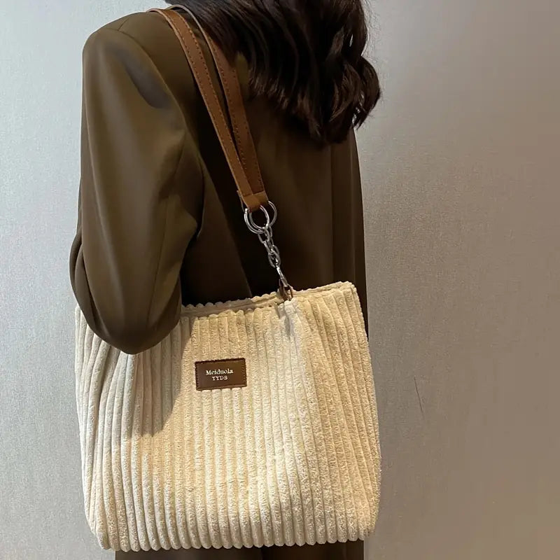 Seline | Cotton Tote Bag
