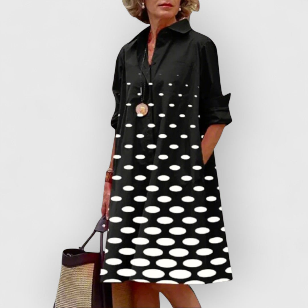 Ella | Flattering Everyday Dress