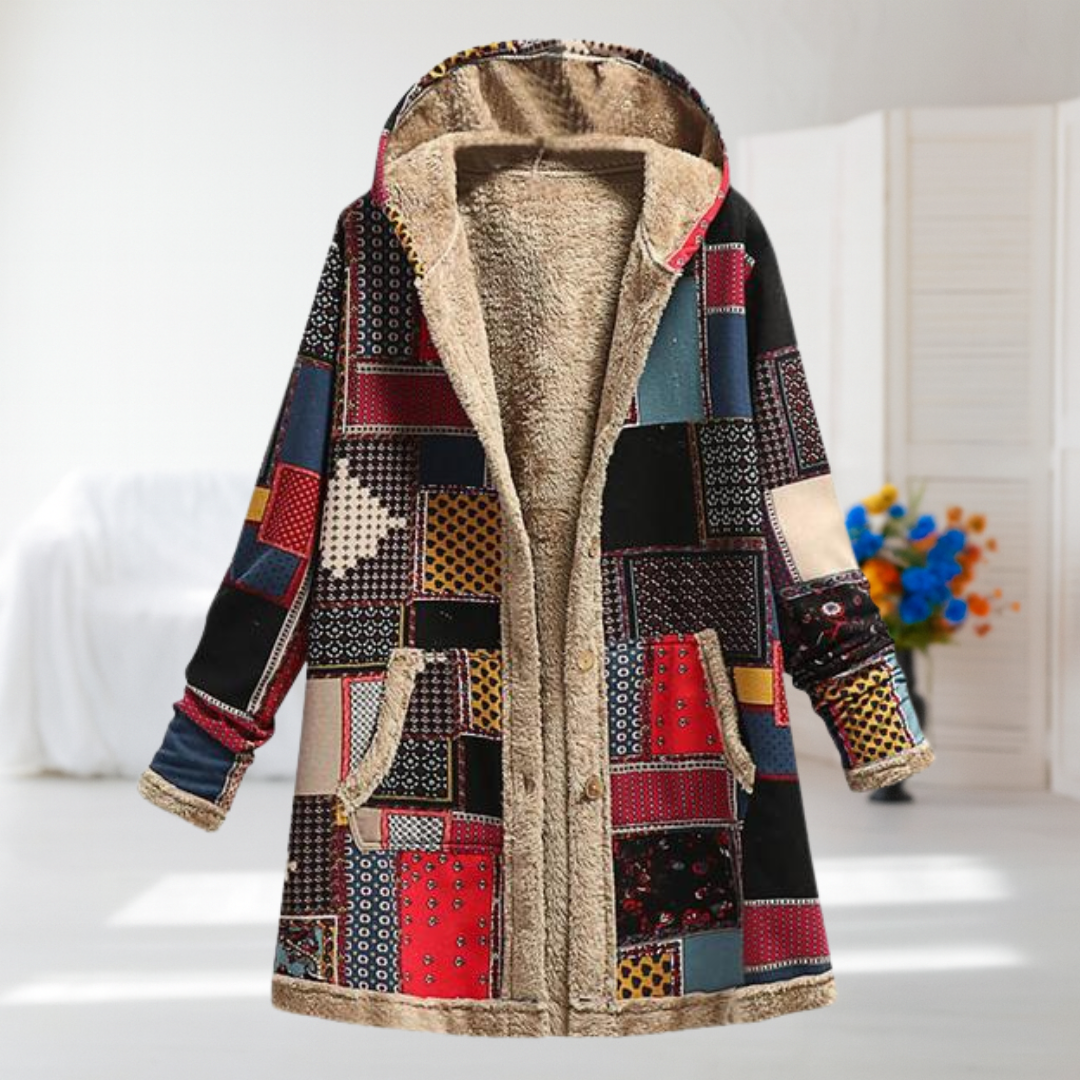 CHANTAL | Comfort Lined Jacket