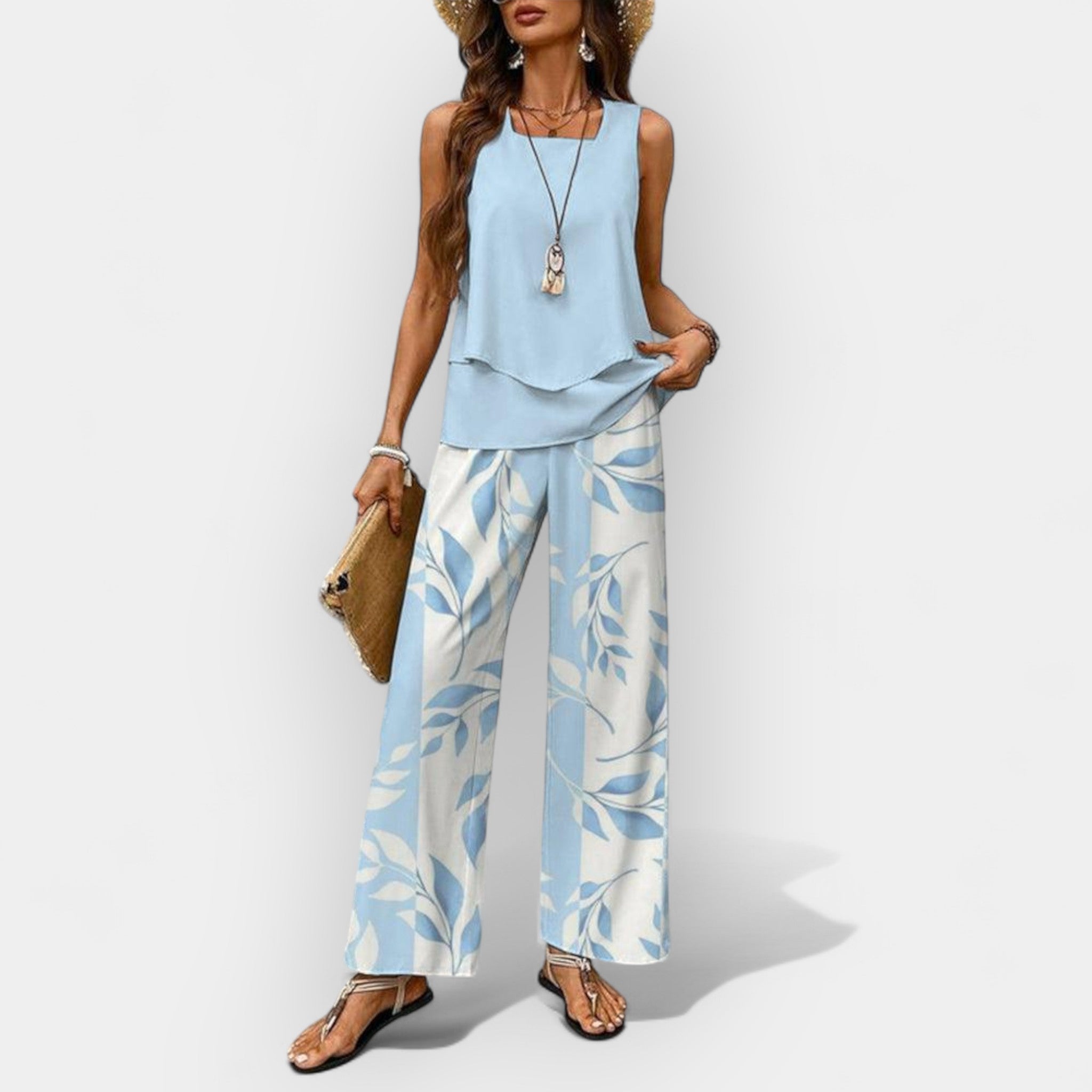 Summer Breeze Outfit