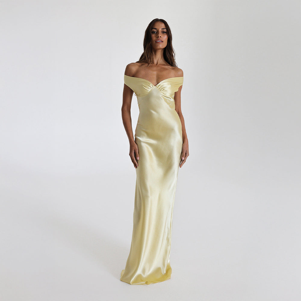 Soline | Silk Radiance