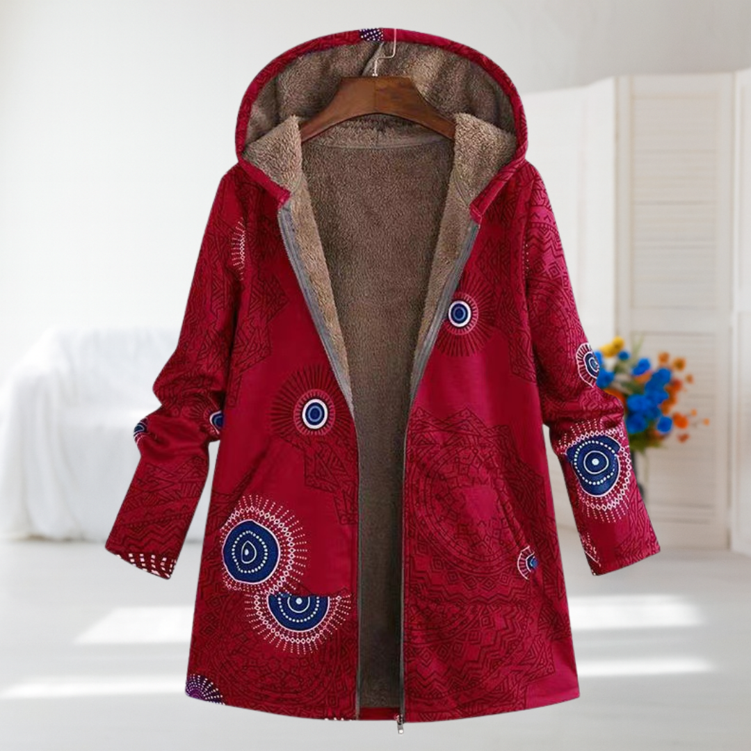 CÉLINA | Comfort Lined Jacket