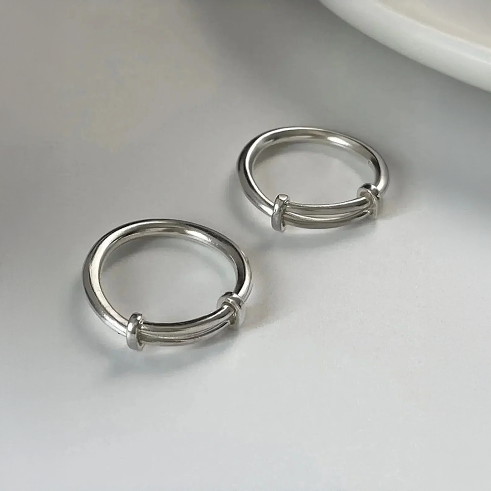 Auréna | Elegant and Timeless Adjustable Ring