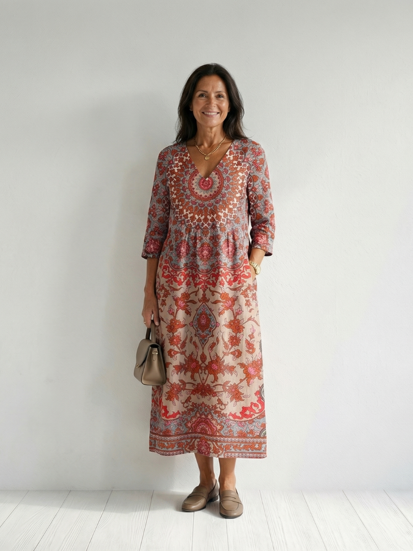 Logan | Everyday Comfort Dress