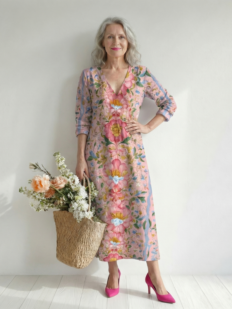 Julien | Everyday Comfort Dress