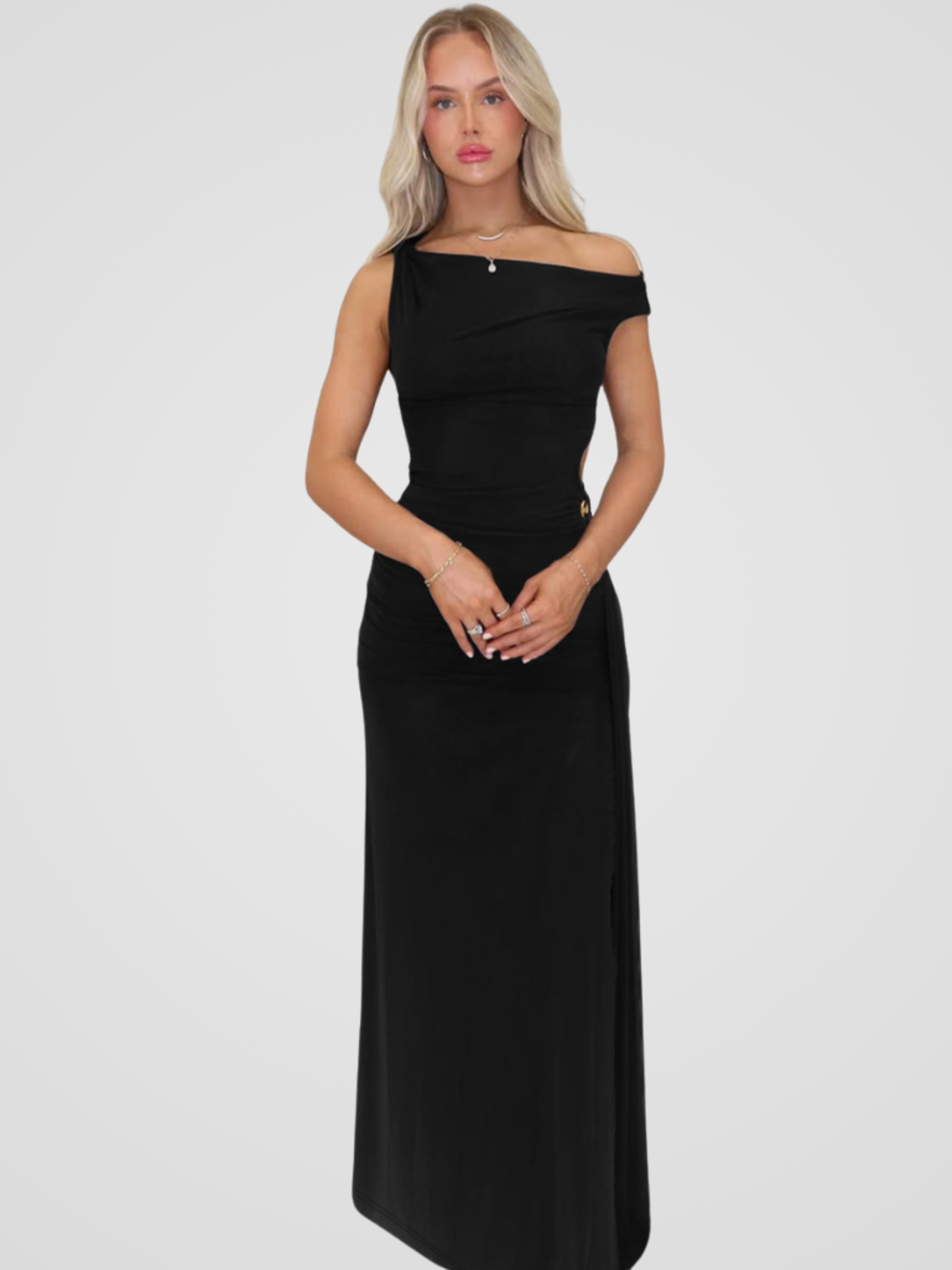 ELEGANT POISE DRESS