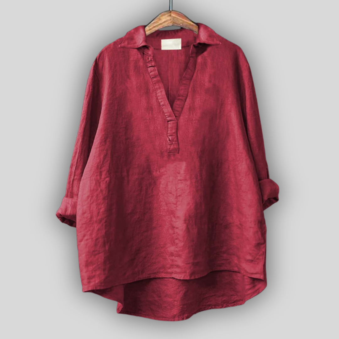 Lorraine | Relaxed Summer Tunic