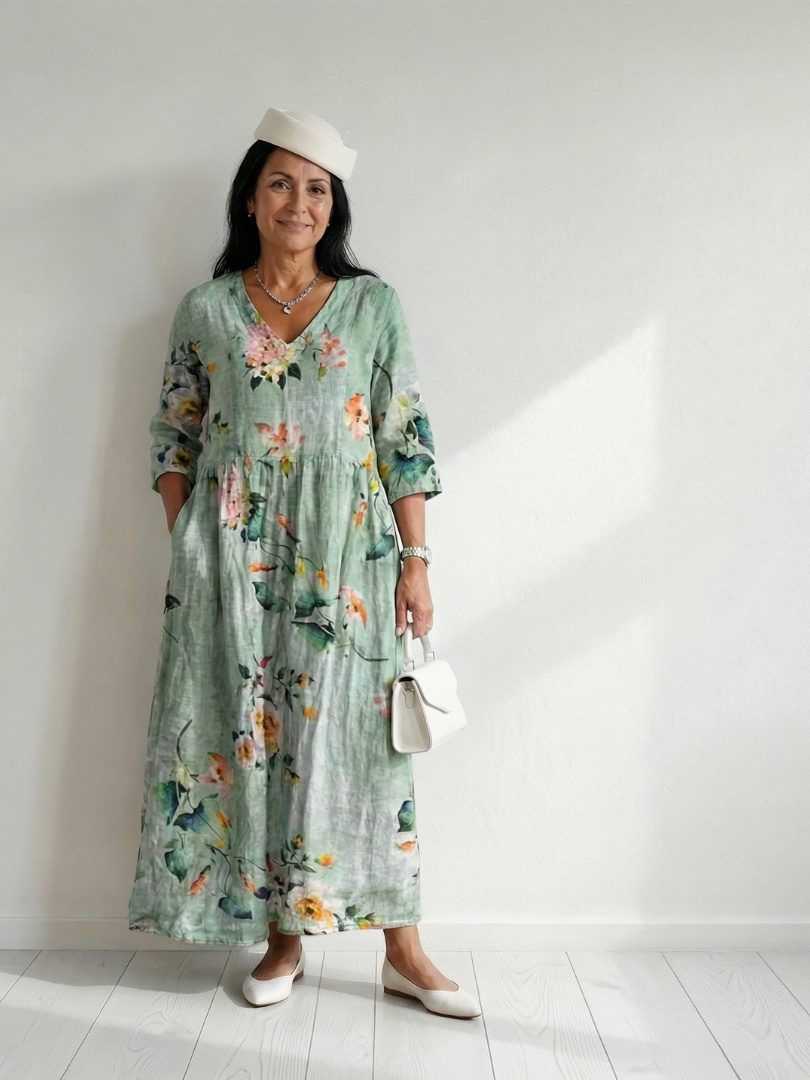 Reid | Everyday Comfort Dress