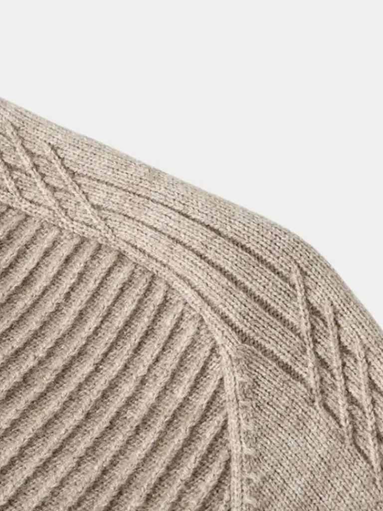 Pull and Short Sleeves - Rowan