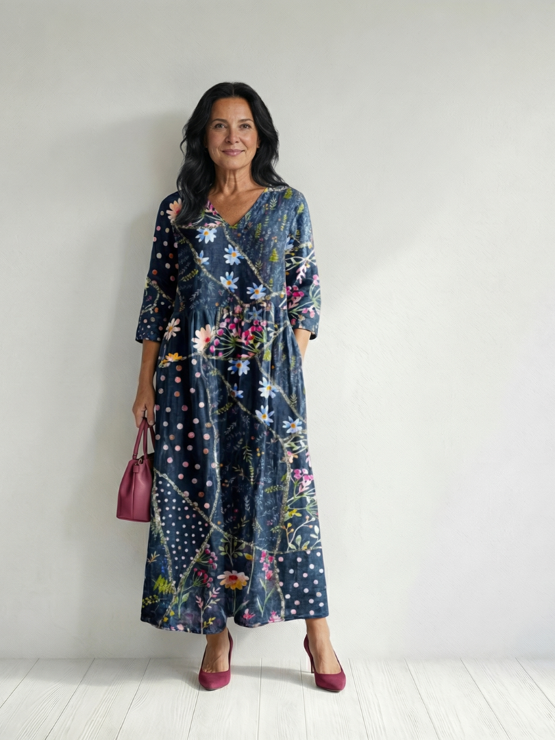 Zane | Everyday Comfort Dress