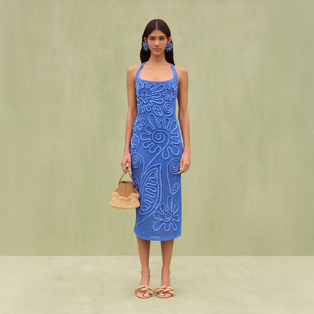 Solena | Sculpted Flower