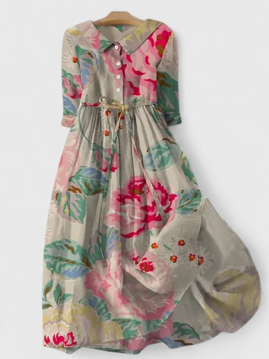 Carol | Early Spring Elegant Dress