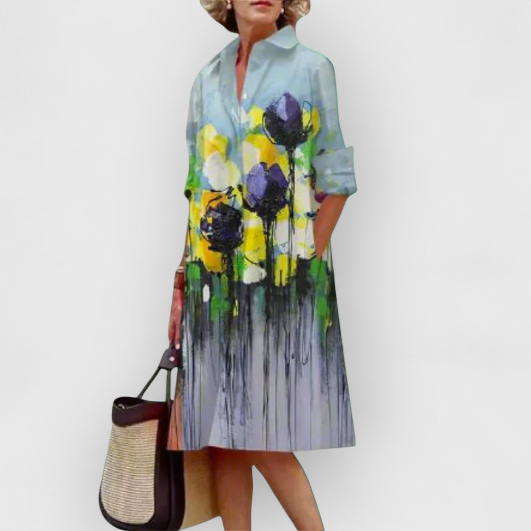 Mia | Flattering Everyday Dress