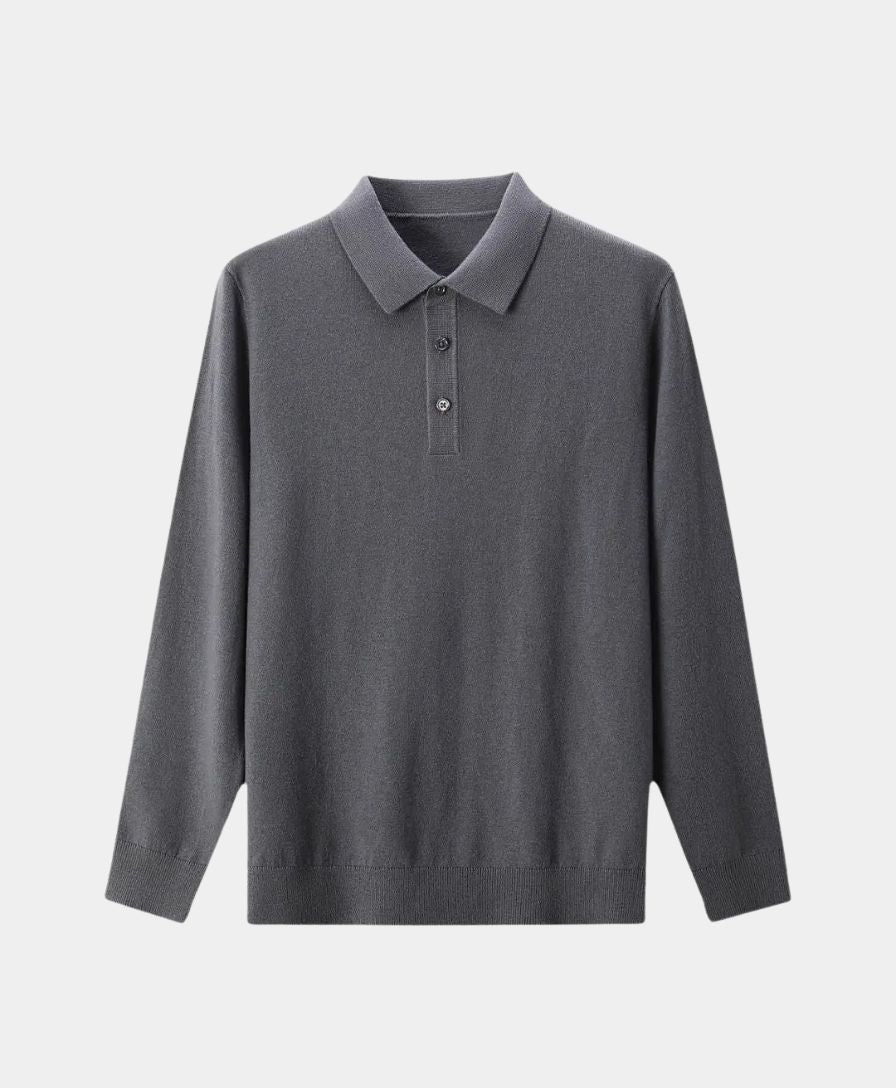 Wool Turtleneck Sweater - Rowan