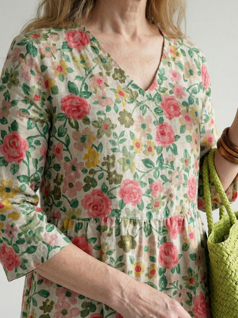 Colin | Everyday Comfort Dress
