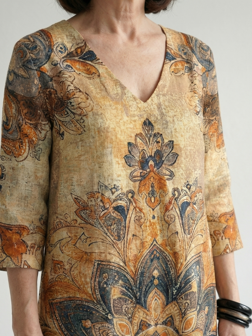 Damon | Everyday Comfort Dress