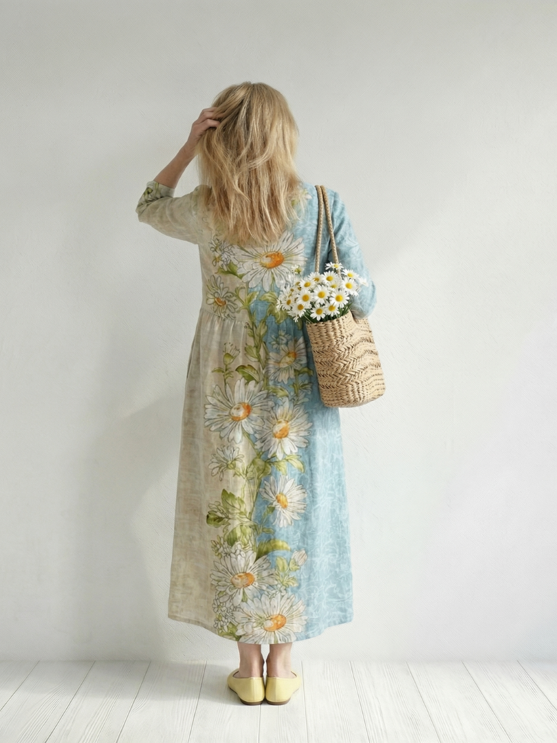 Elliot | Everyday Comfort Dress