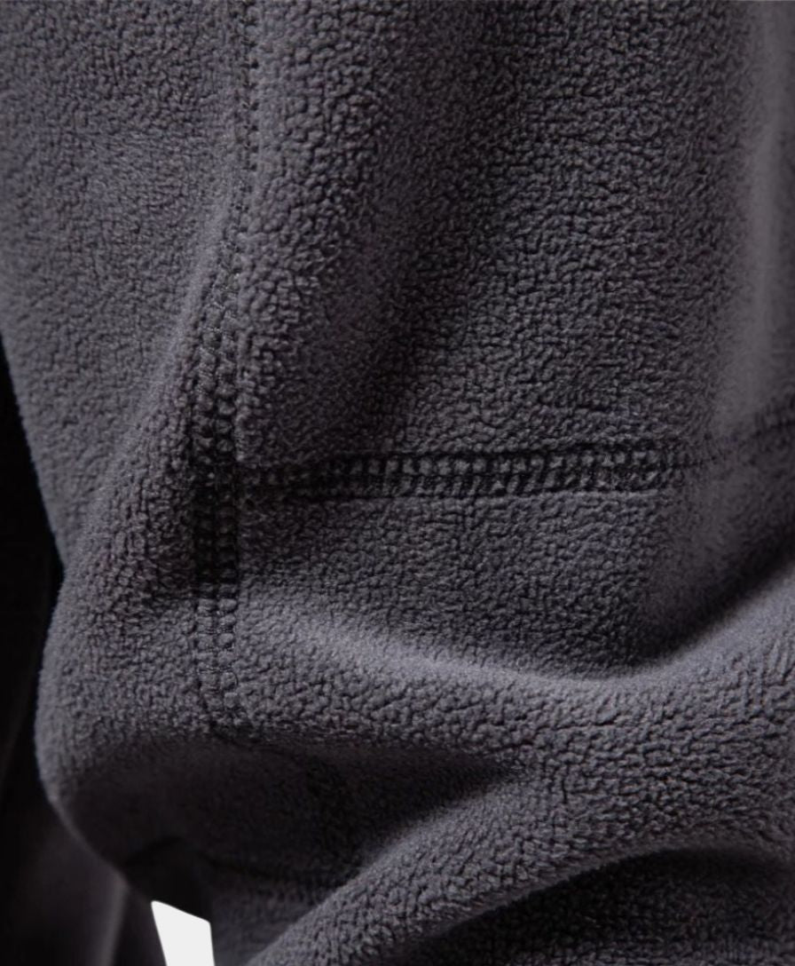 High Neck Zip Sweater Alpine - Rowan