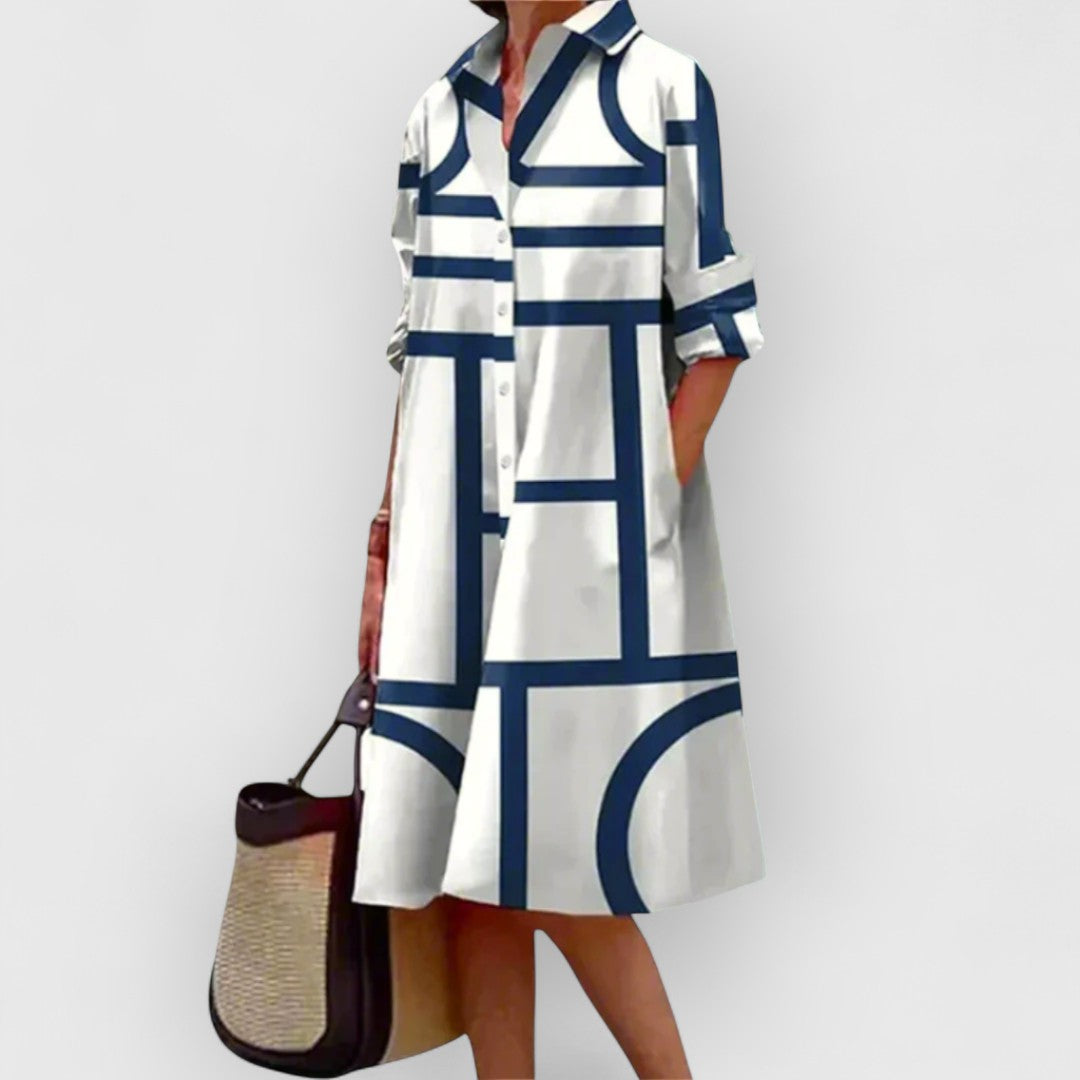 Isla | Flattering Everyday Dress