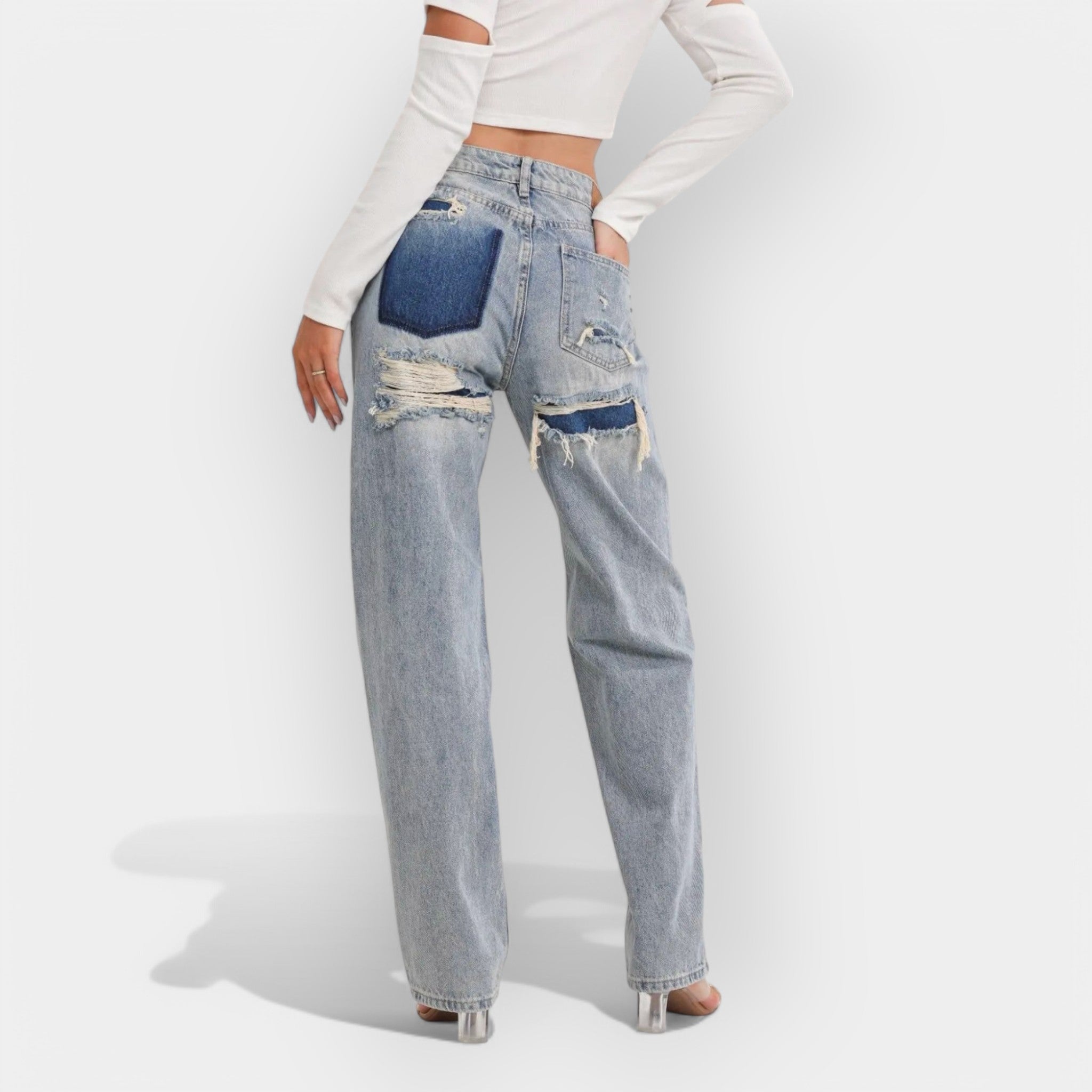 Frances™ | Cozy Fit Denim
