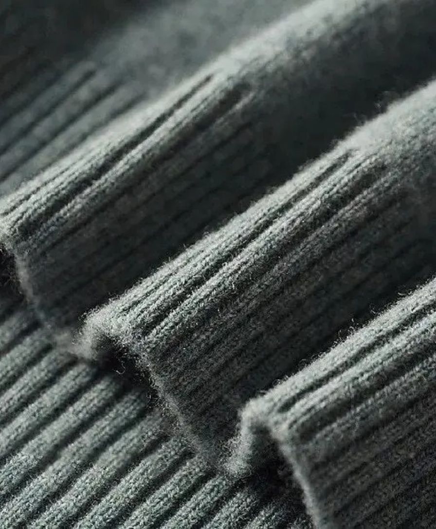 High Neck Sweater