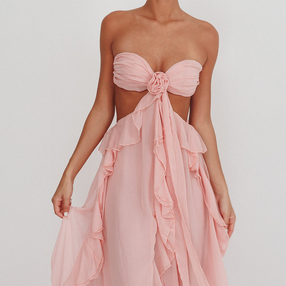 Celeste | Maxi Dress