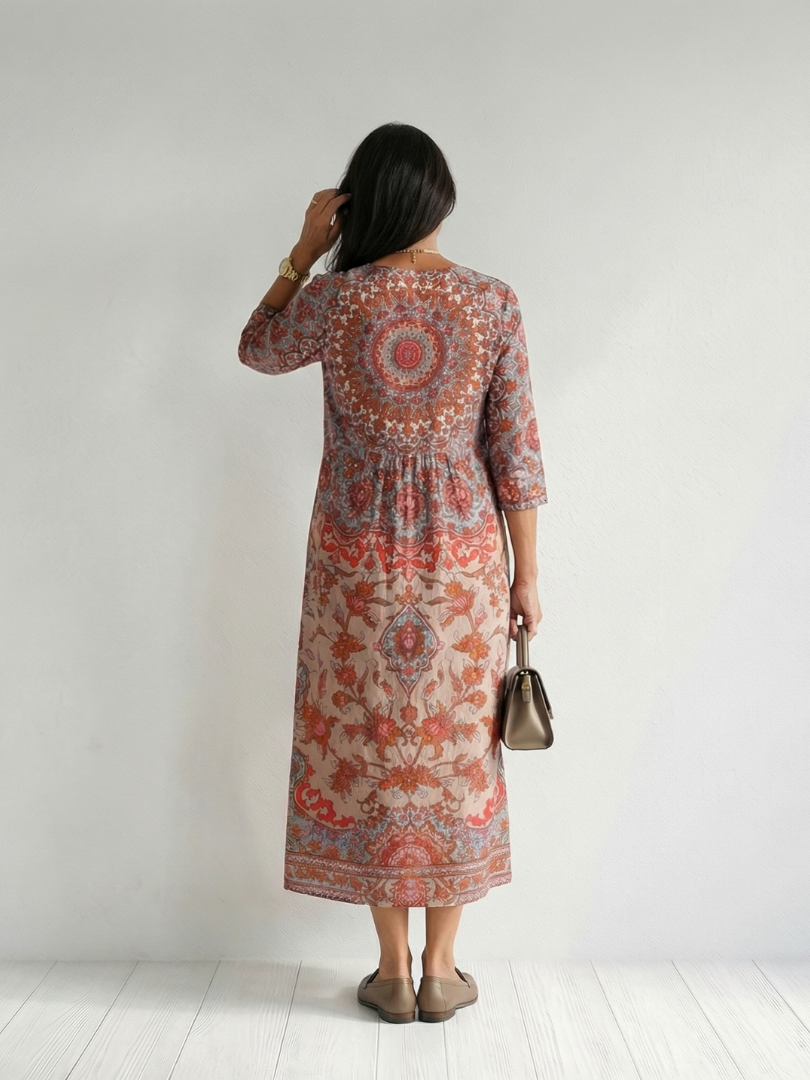 Logan | Everyday Comfort Dress