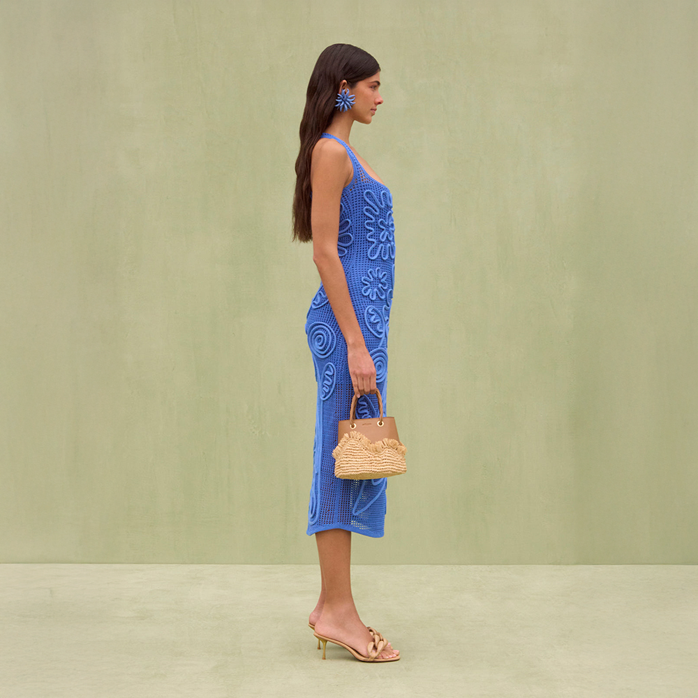 Solena | Sculpted Flower