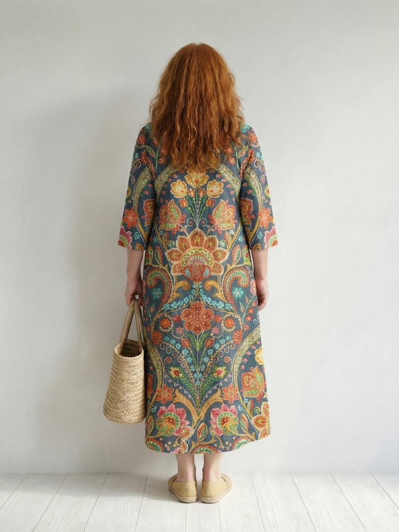 Lara | Everyday Comfort Dress