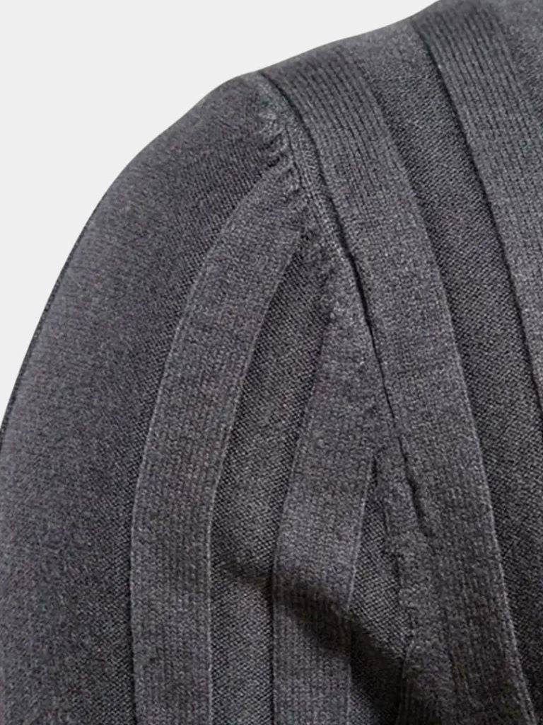 High Neck Sweater - Rowan