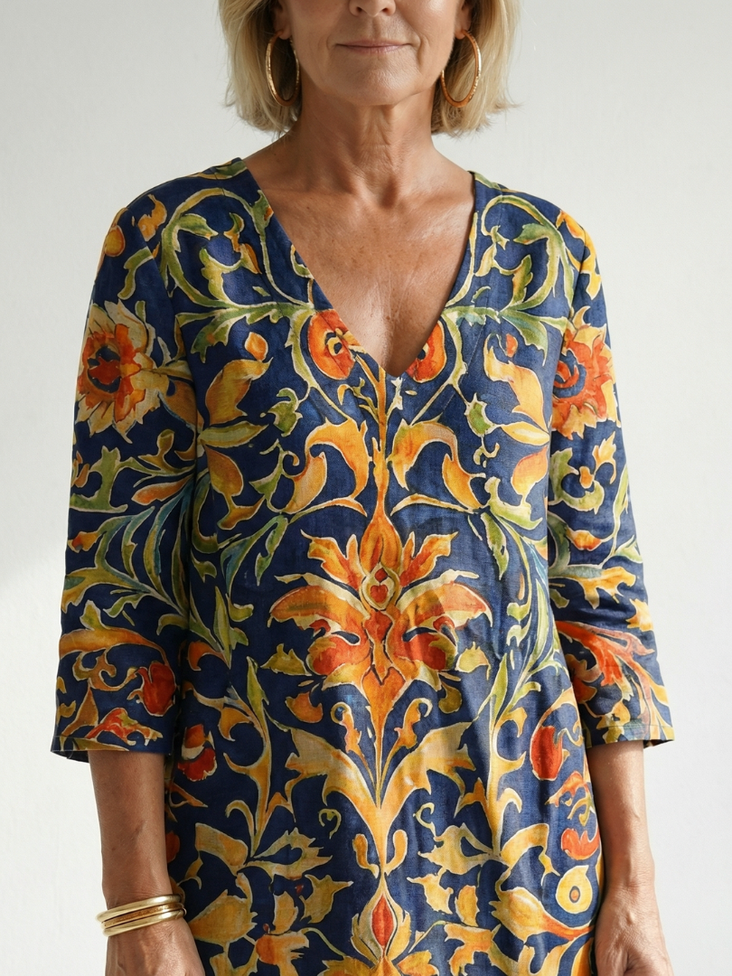 Elise | Everyday Comfort Dress