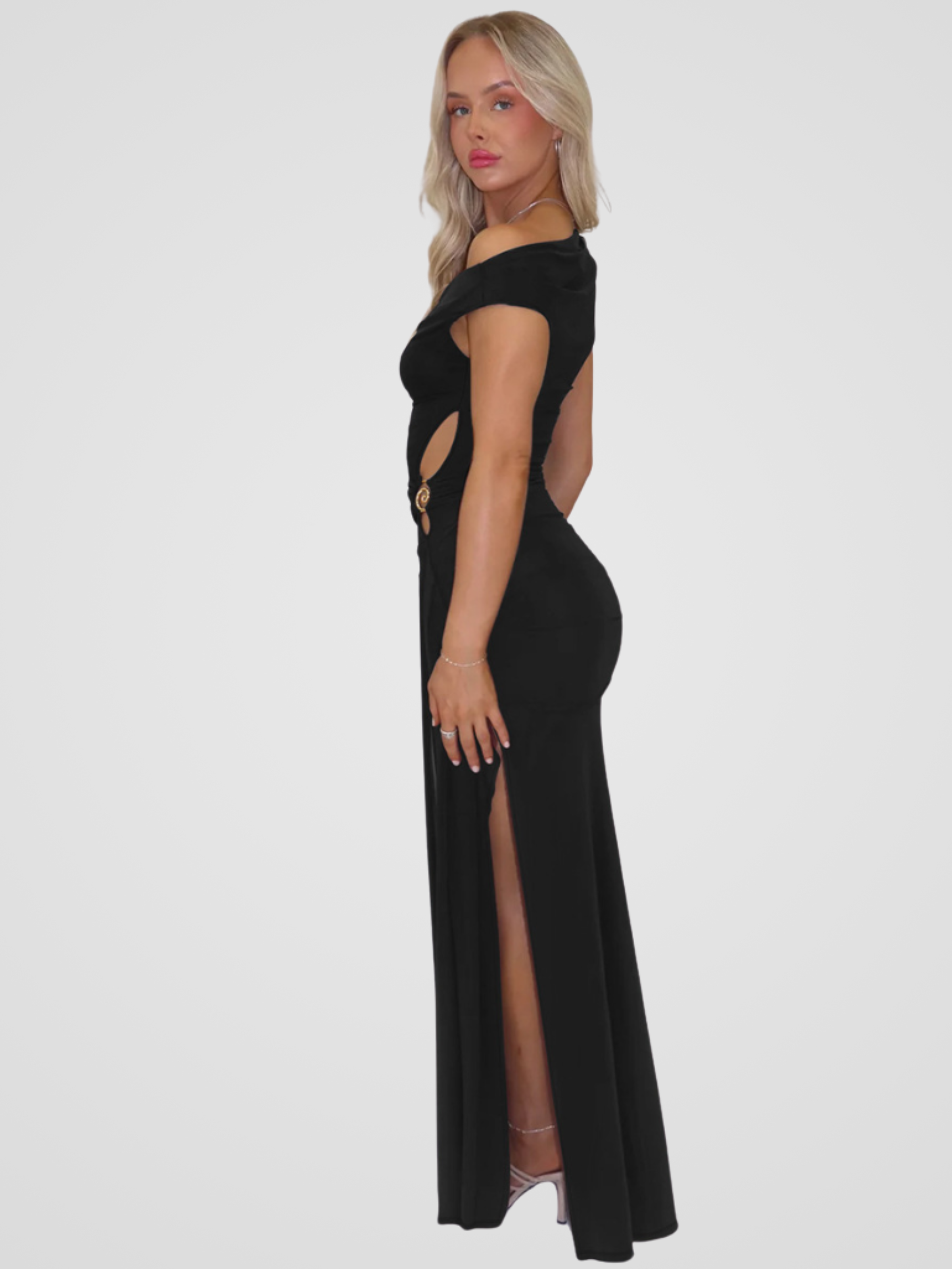 ELEGANT POISE DRESS