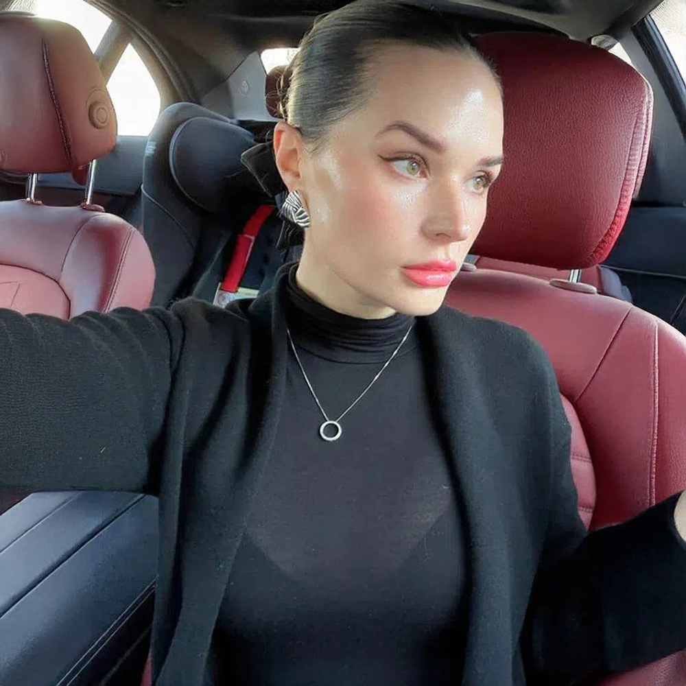 Beloria | Vintage-Inspired Triangle Earrings