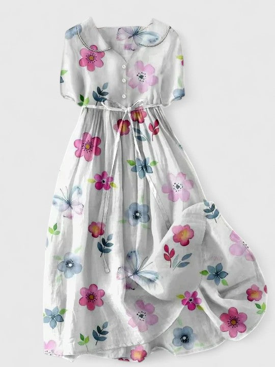 Frances | Early Spring Elegant Dress