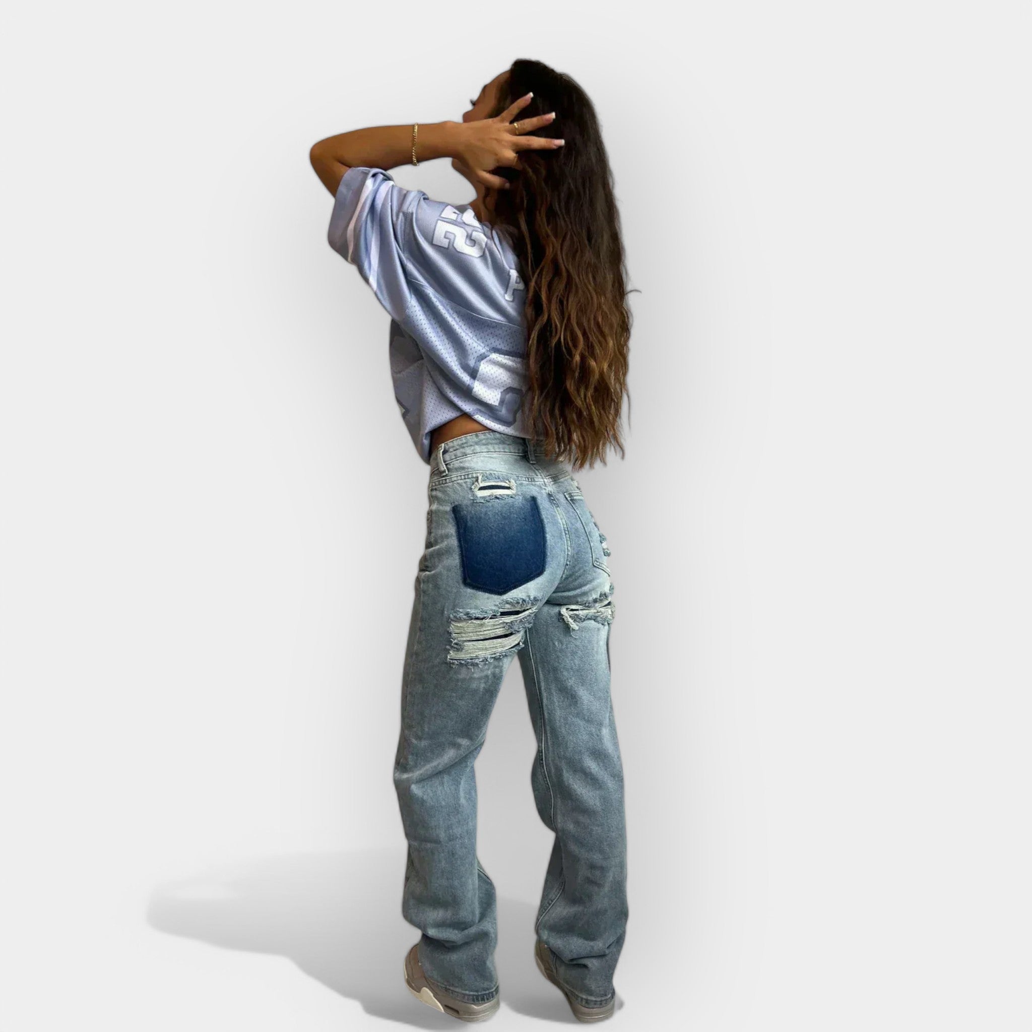 Frances™ | Cozy Fit Denim