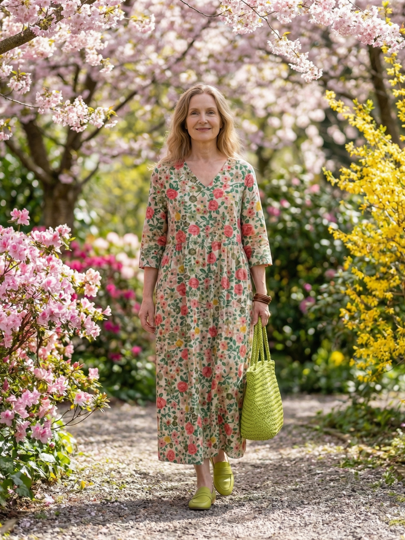 Colin | Everyday Comfort Dress