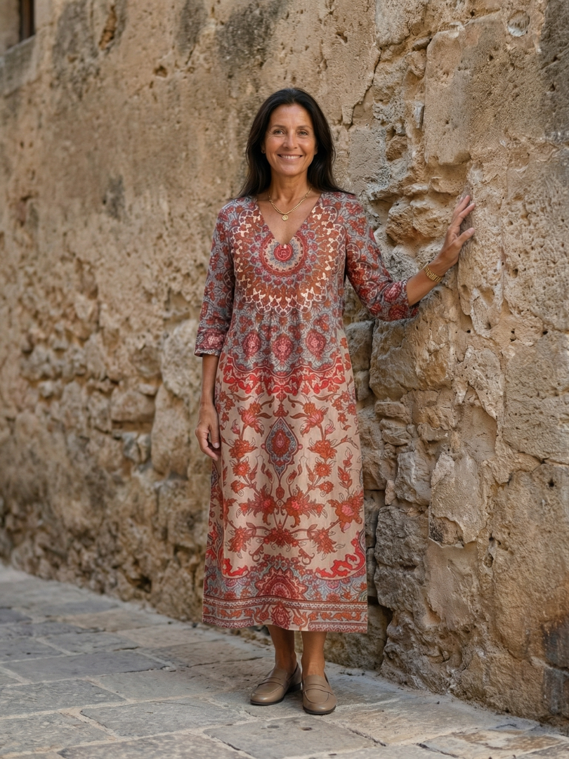 Logan | Everyday Comfort Dress