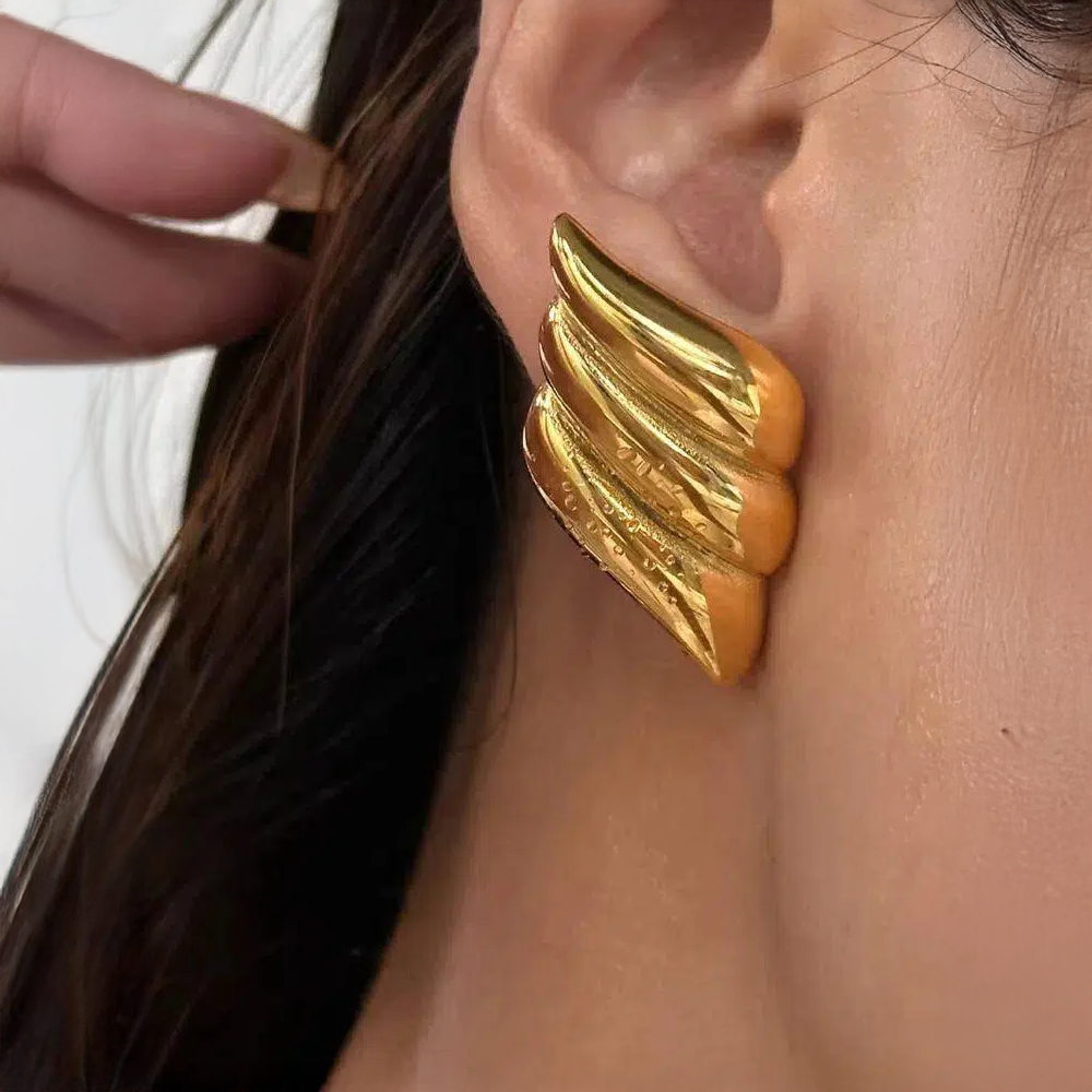 Séraphéa | Angel Earrings in Iconic Design