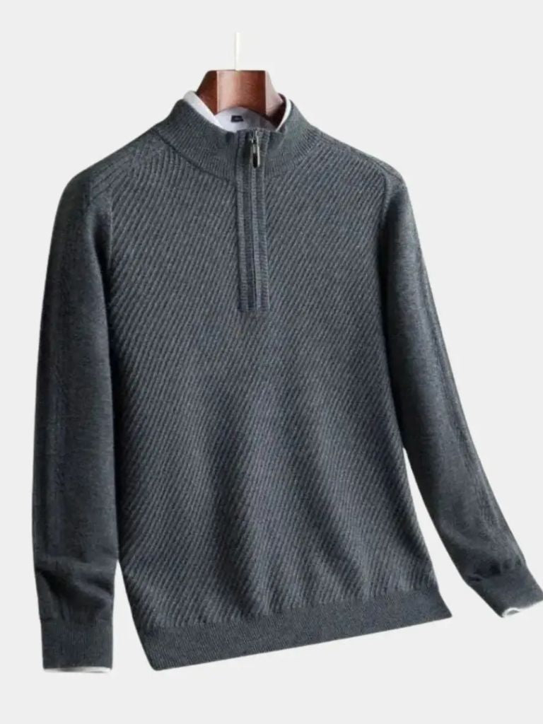 Pull and Short Sleeves - Rowan