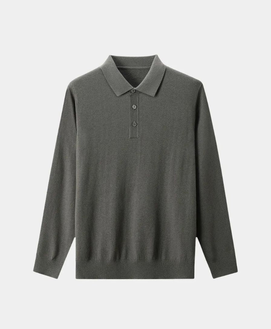 Wool Turtleneck Sweater - Rowan