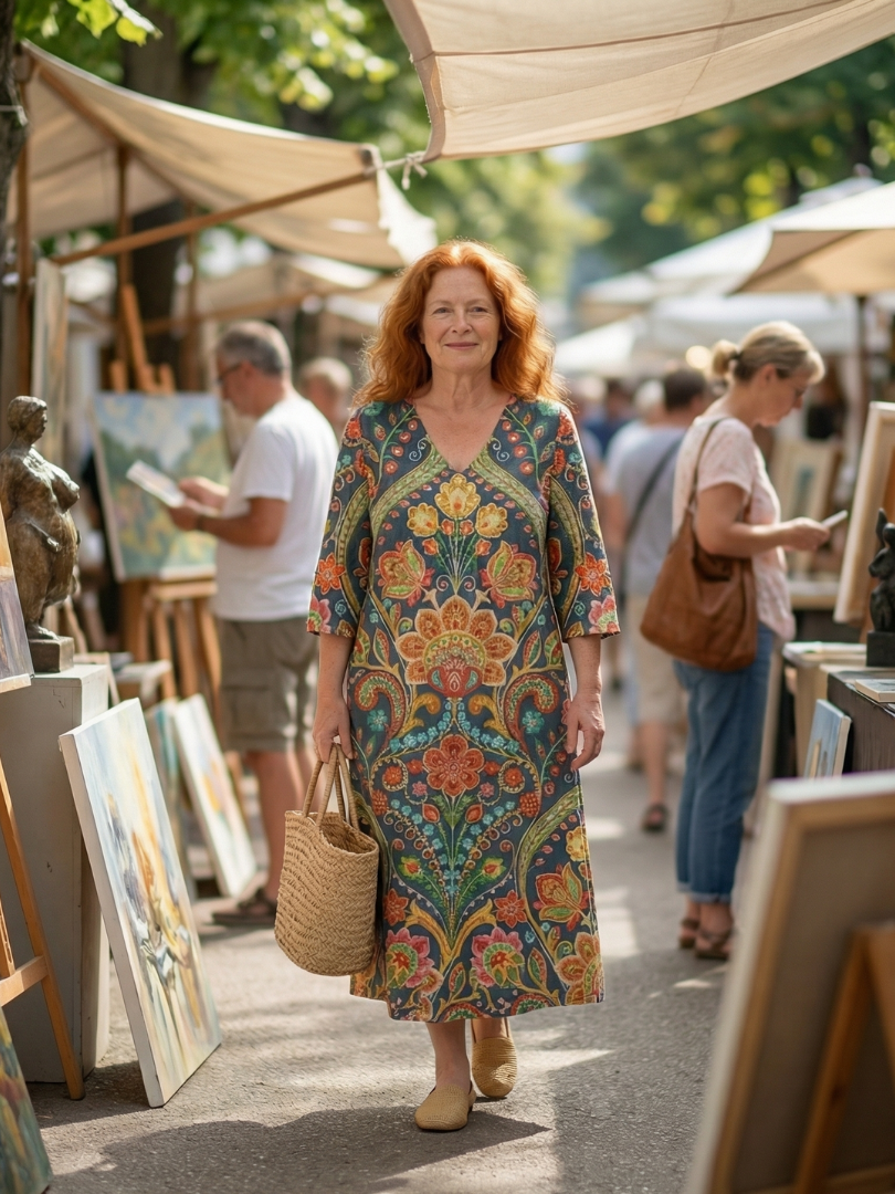 Lara | Everyday Comfort Dress