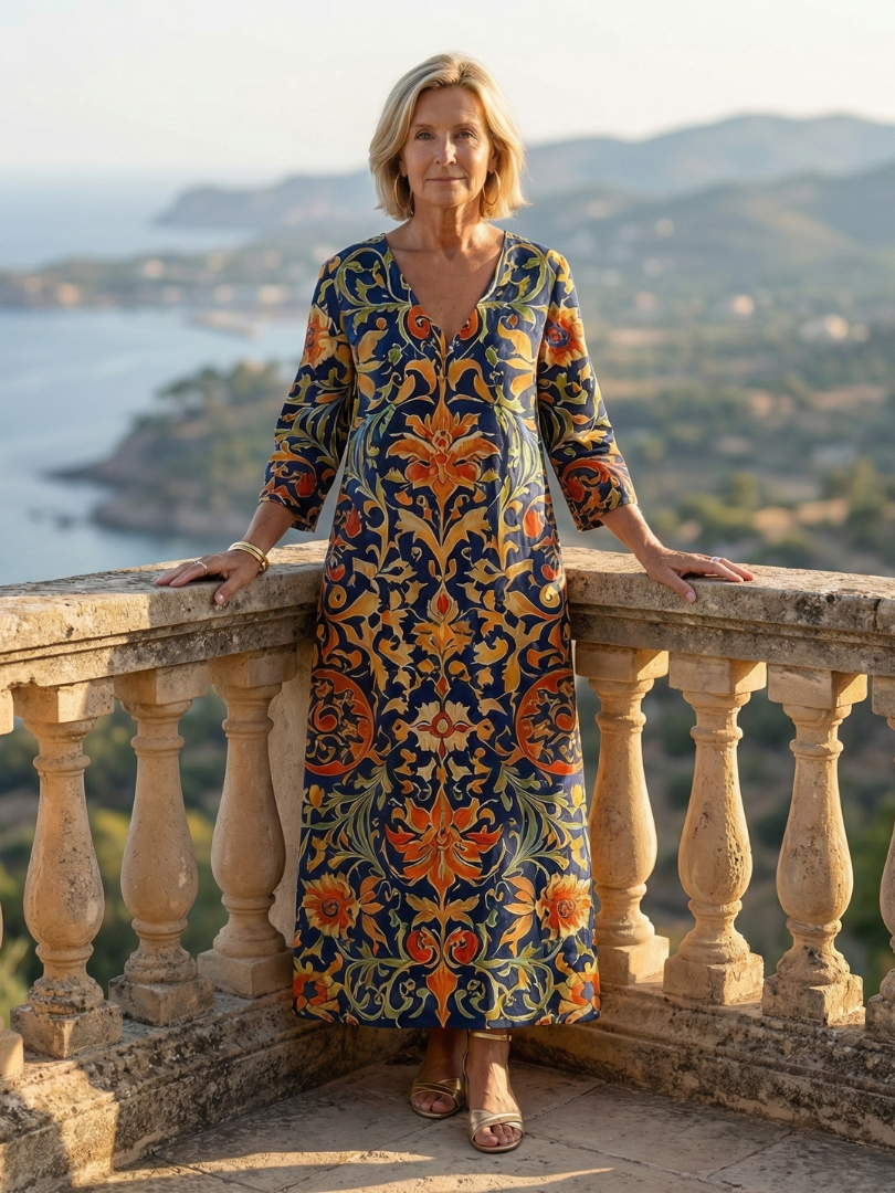 Elise | Everyday Comfort Dress