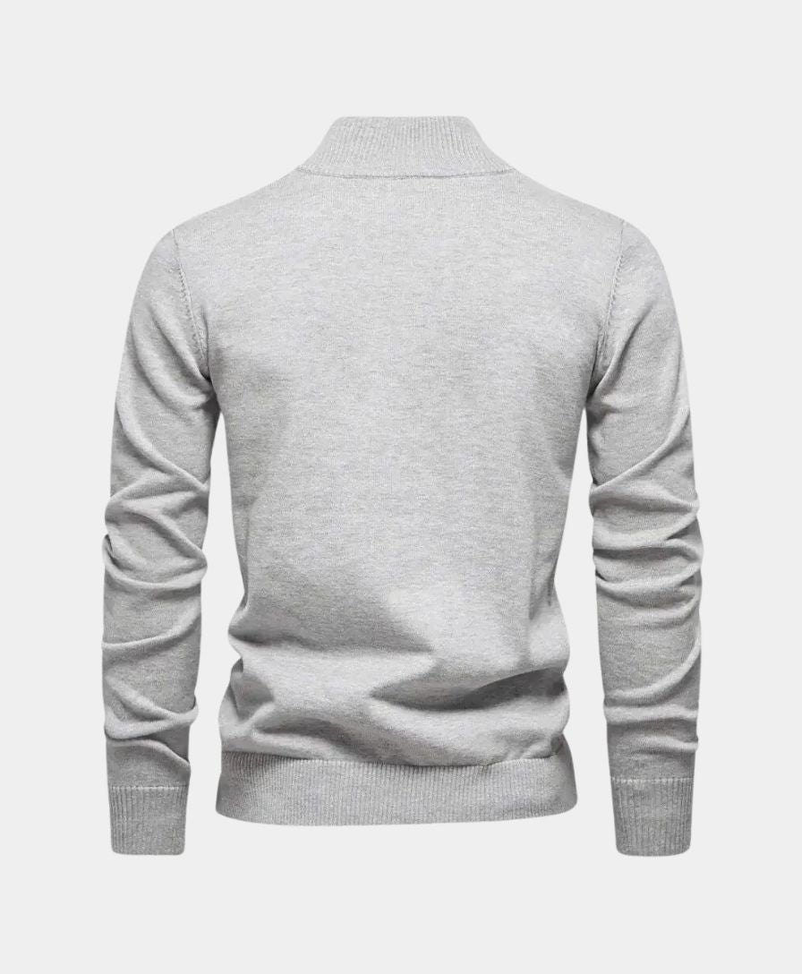 Half-Zip Sweater - Rowan
