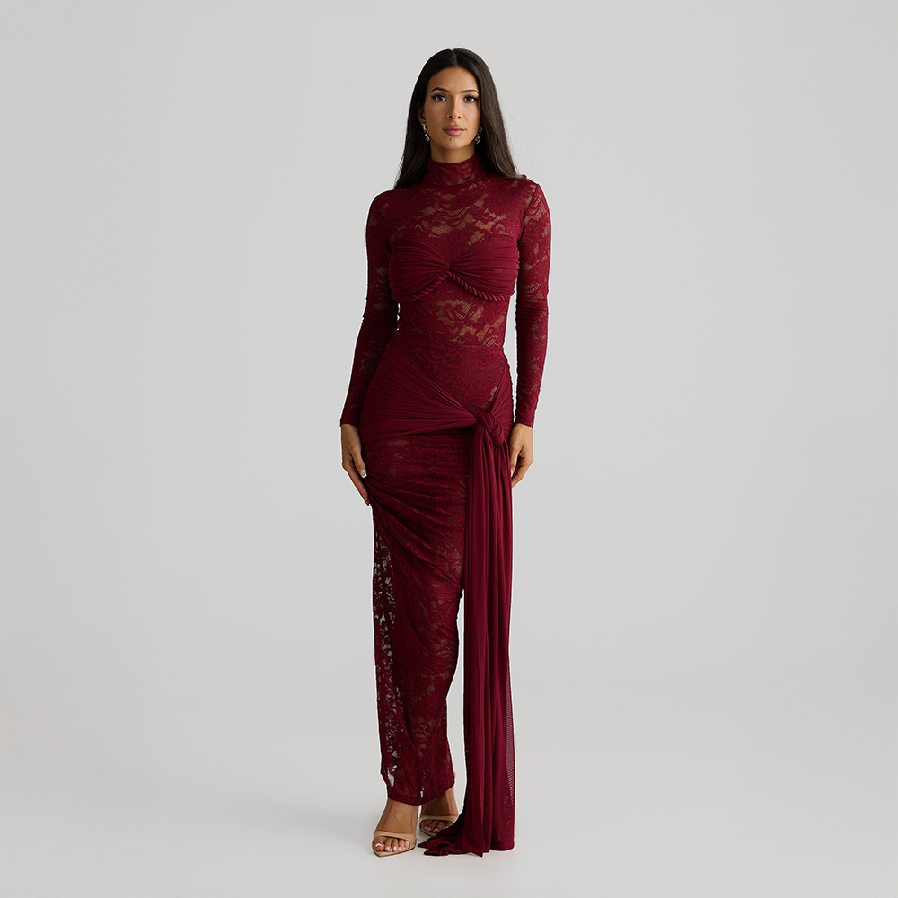 Lara | Luxury Bodysuit