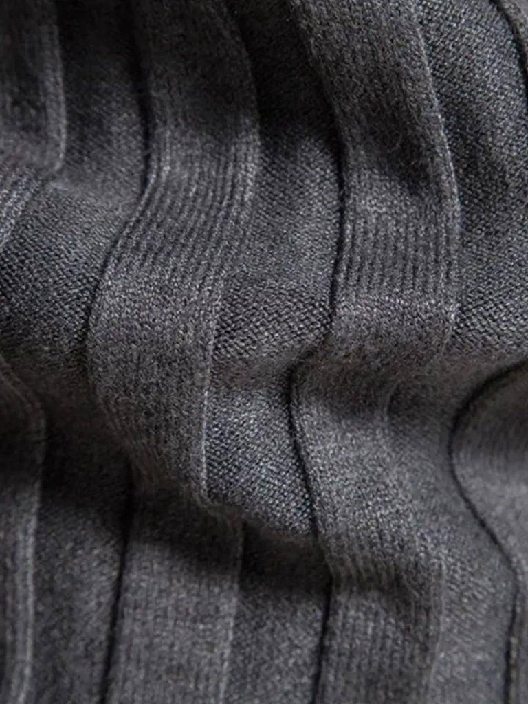 High Neck Sweater - Rowan