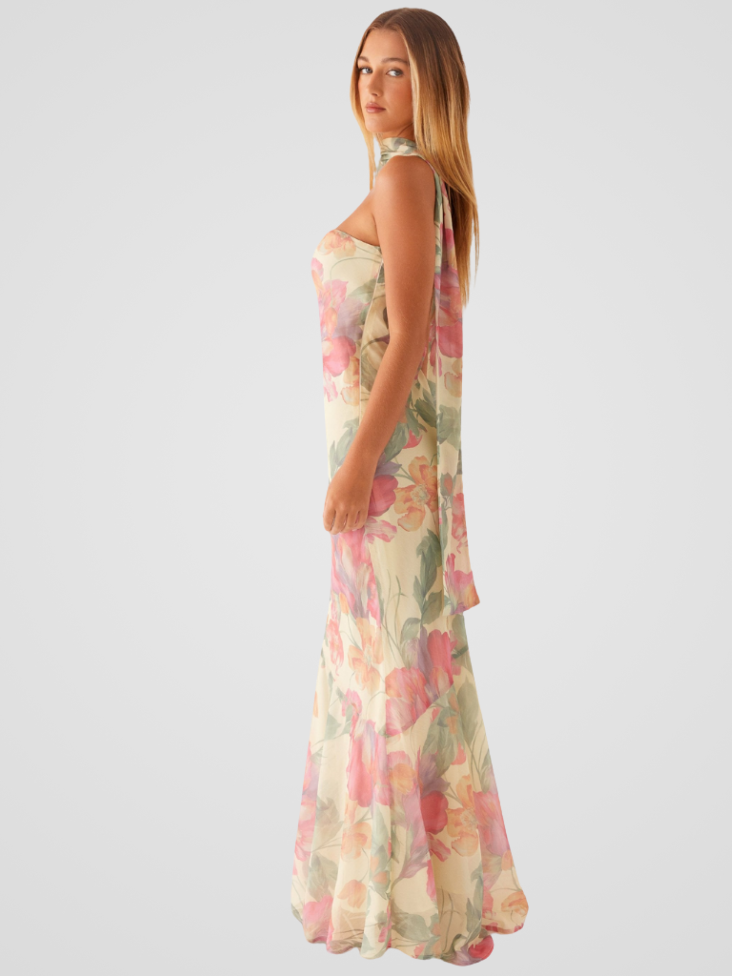 MAXI DRESS AMÉLIE BLOOM