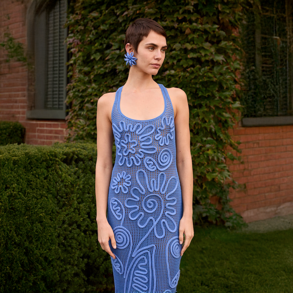 Solena | Sculpted Flower