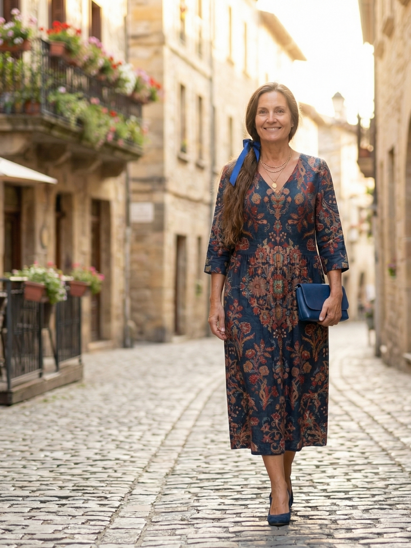 Ivy | Everyday Comfort Dress